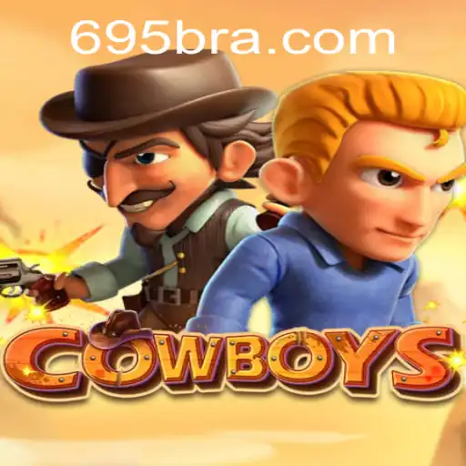 COWBOYS: A Nova Sensação do Mundo dos Jogos com 695brl.com